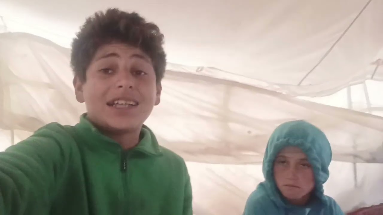 استحلفك بالله نكم توصلو صوتنا للعالم