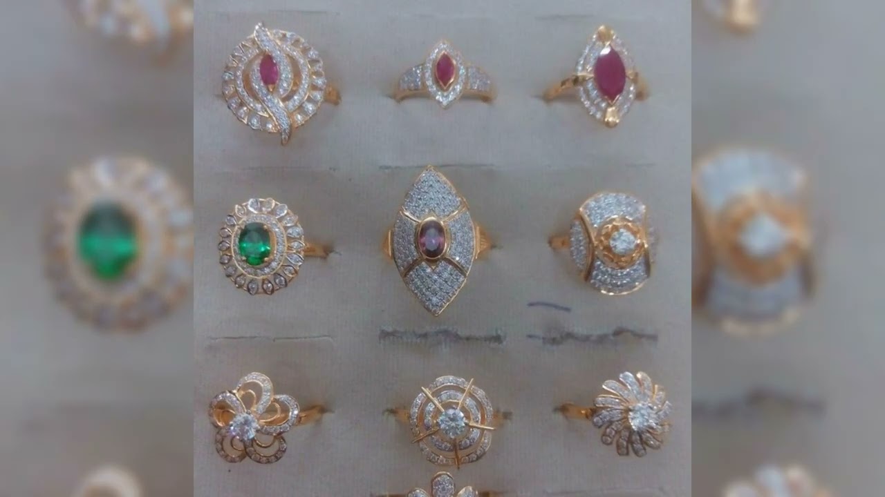 Gold Ring | Rajputi jewellery, Bridal jewelry vintage, Gold bridal jewellery  sets