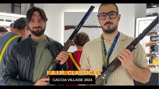 F.A.I.R. Classic EL: nuovo sovrapposto disponibile in versione standard e in versione Combinato by all4hunters ITALIA 1,965 views 4 days ago 1 minute, 56 seconds