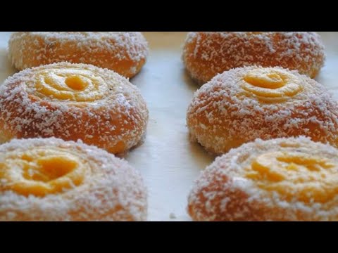 Мягкие как ПУХ Удивительно простой рецепт Булочек к чаю! Buns are like Pooh.