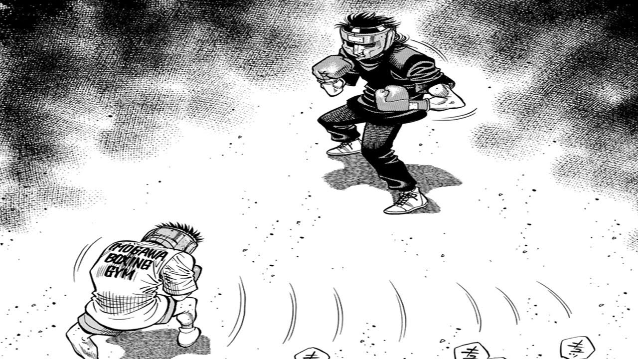 El mangaka de Hajime no Ippo reporta problemas con su manga