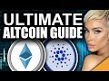 Ethereum & Cardano Explained (BEST Altcoin Guide 2021)