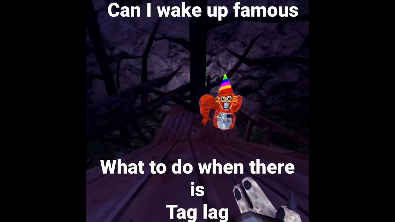 What to do if there is tag lag 