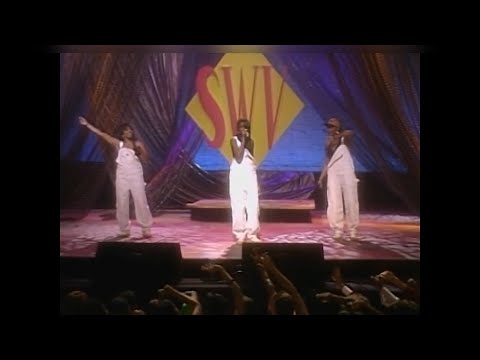 SWV 'Weak' live!