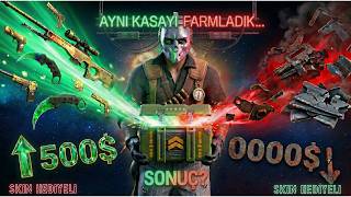 GERI DÖNDÜK AMA SİTE BİZE NASIL TEPKİ VERDİ? SKİN HEDİYELİ!