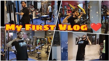 Mera Pehla Vlog 😍 | My First Vlog ❤️ | Mian Abdullah Vlogs | 1st Vlog.