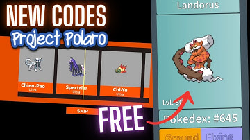 BRAND NEW POLARO CODES! MARCH CODES 2025