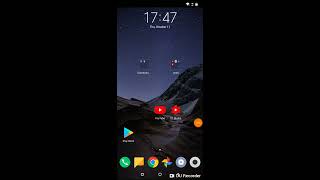 Pocophone f1 how to setup default application screenshot 2