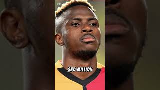 Top 10 Richest Nigerian Footballers 2025 | Net Worth & State of Origin Revealed