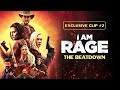 I AM RAGE ExclusiveClip#2 - THE BEATDOWN - Out August 1st on DVD &amp; DIGITAL