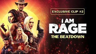 I AM RAGE ExclusiveClip#2 - THE BEATDOWN - Out August 1st on DVD \& DIGITAL