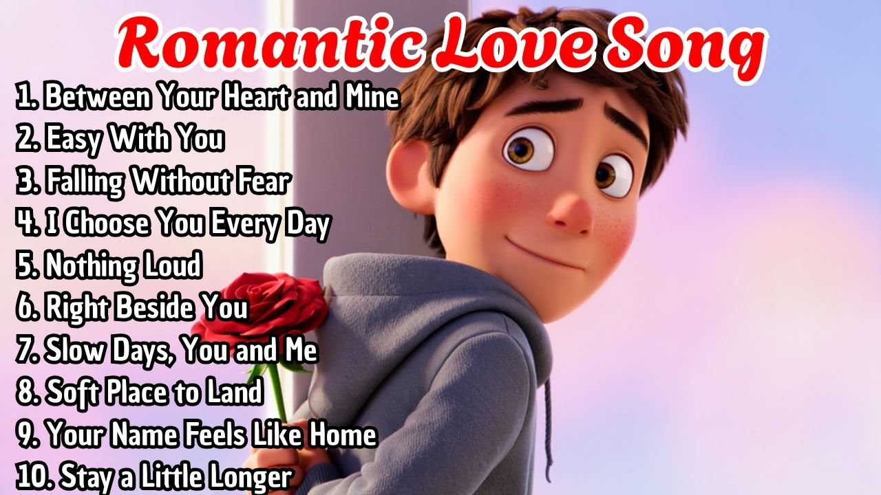 Love Songs New Relaxing Playlist , Romantic Songs for Forever Love | Love Song FYP