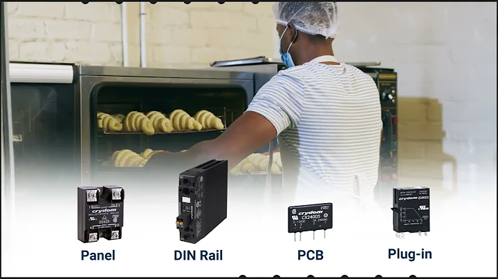 Sensata Solid State Relay Technology