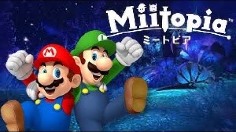 Miitopia (Nintendo Switch) - Walkthrough Part 21 (Nimbus)