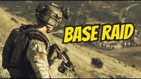 BASE RAID! - Arma 3 DayZ Overpoch - Ep.2
