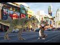 #shorts #tiktok Talking Tom Parody of the Jurassic Park