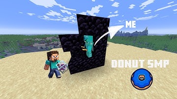 Killing TP trappers on the donut SMP #donutsmp #minecraft #mincraftpvp #cpvp