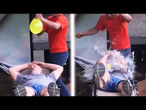 Set Your Alarm For The Ultimate Wake Up Pranks 🤣 Hilarious Prank Videos | Funny Videos | AFV 2022