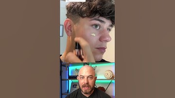 Derm reacts to excellent men’s skincare routine! #dermreacts #doctorreacts #mensskincareroutine