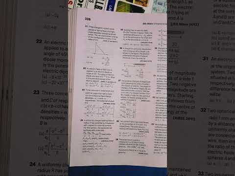 ELECTROSTATIC POTENTIAL and