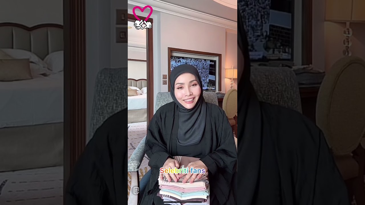 Kak Yatie kongsi kebaikan pergi umrah dengan tabung haji