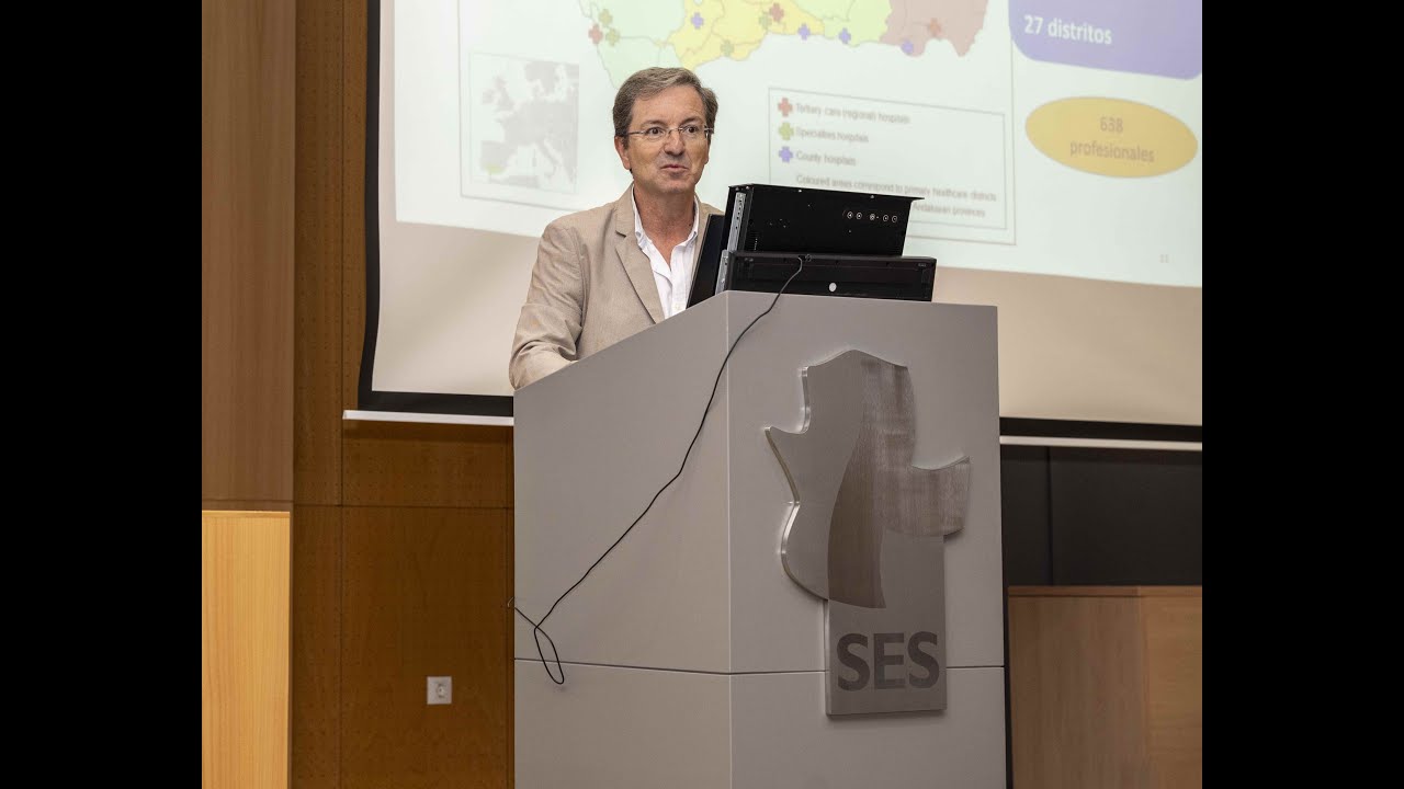 V Jornada Científica INUBE - Dr. José Miguel Cisneros Herreros. Hospital Virgen del Rocío de Sevilla