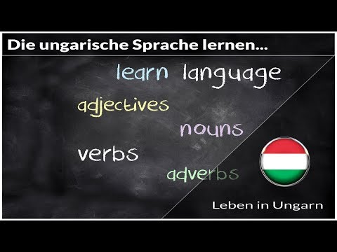 Video: Wann Hat Die Ungarische Sprache - Alternative Ansicht