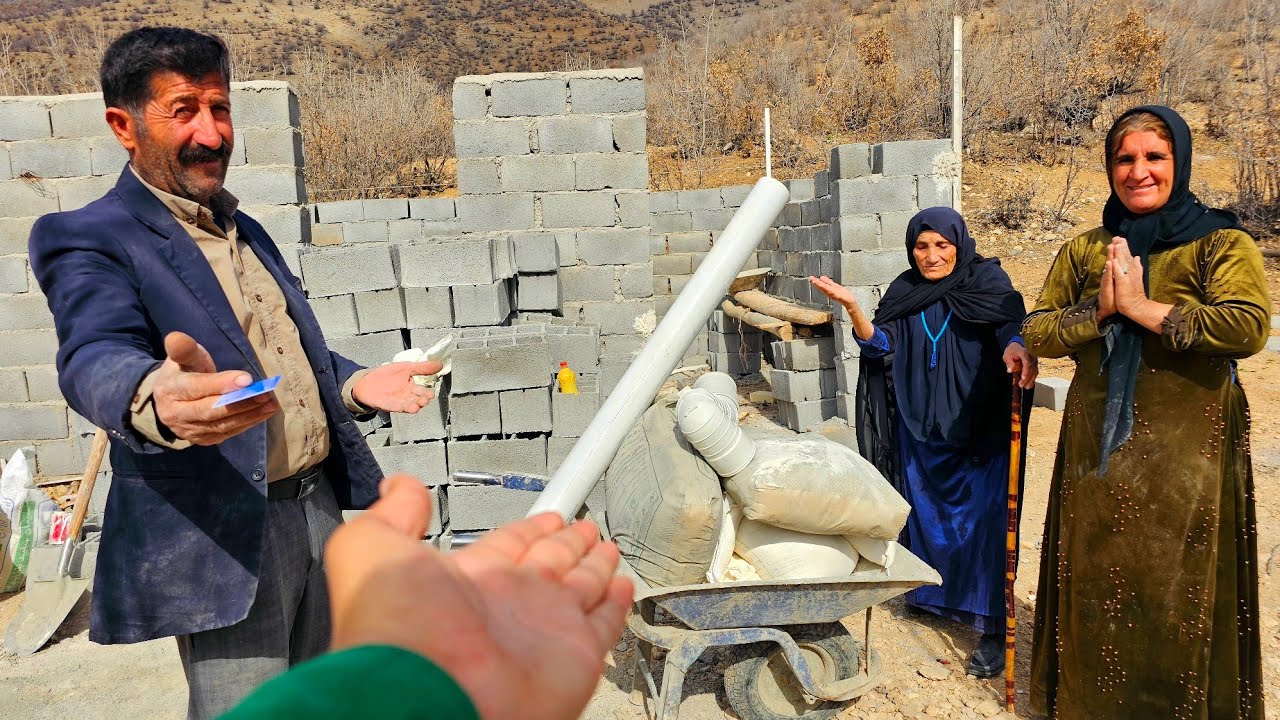 The Operator’s Amazing Gift Built a Homeless Mother’s Dream Home!