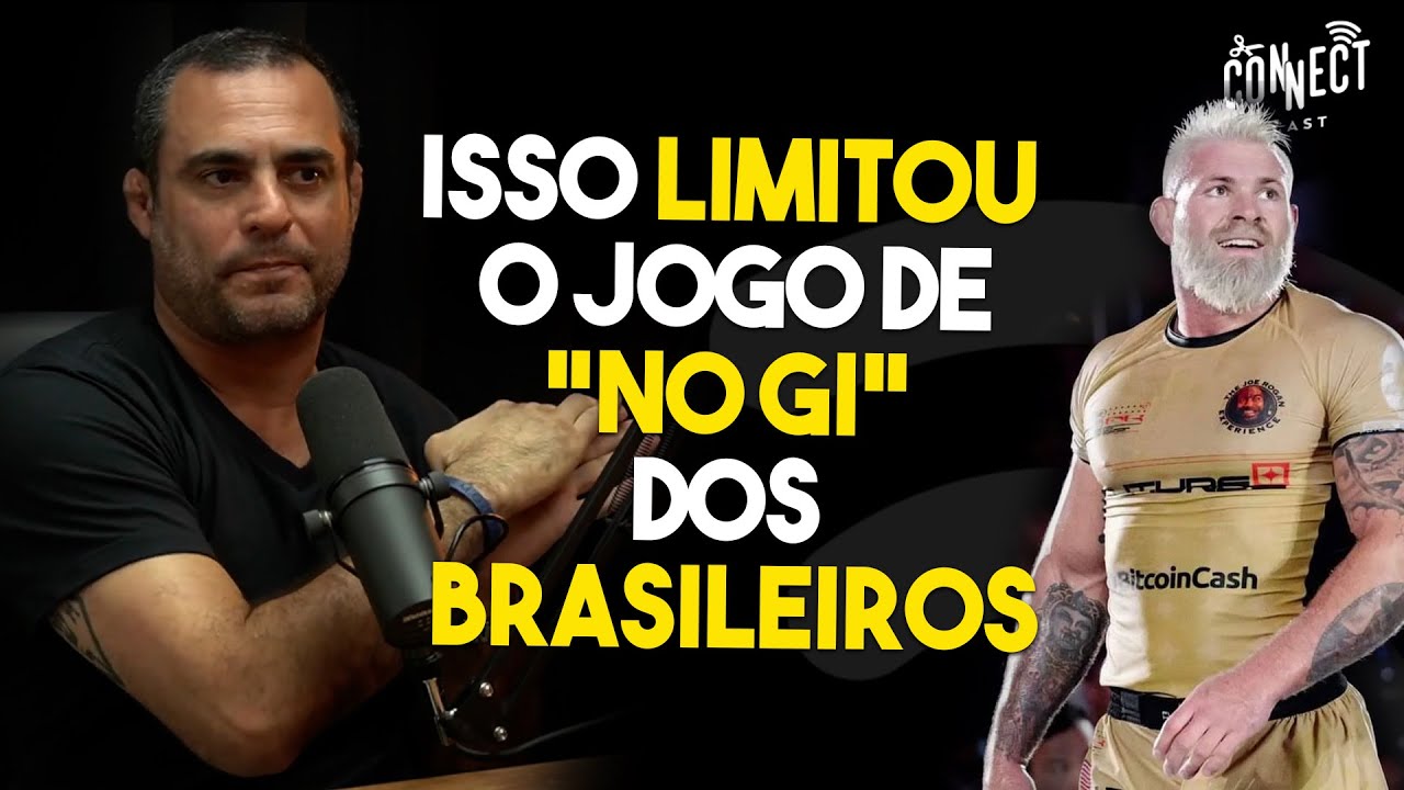 O motivo de Gordon Ryan ser o maior lutador de todos os tempos no ...