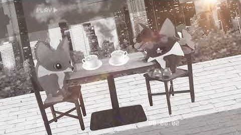 ✨ Intro Commission For Cloudypuff79! 🌤 PAID ✨