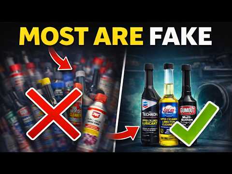 Video Fuel Injector Cleaner Scam? 7 Popular Ones That Do NOTHING