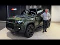 2026 Land Rover Defender 110 3.0 D250 S Hard Top Commercial (3 Seat) (+VAT)