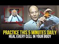 This exercise will make any heart disease disappear forever  chunyi lin