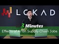 Effects of ai on supply chain jobs  supply chain in 3 minutes