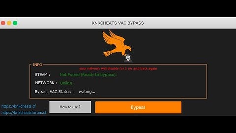 [KNKCHEATS VAC BYPASS 2022] tutorial (1)