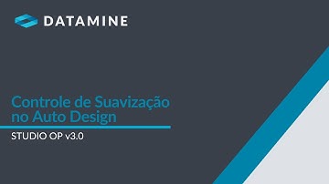 Controle de Suavização no Auto Design - Notas de Lançamento | Studio OP v3.0