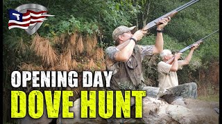 Amazing Dove Hunt / Opening Day 2019 Dove Hunting 2019 Opening Day