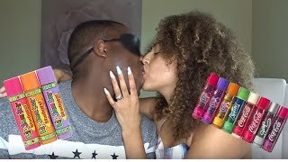 EXTREME CHAPSTICK CHALLENGE!!!