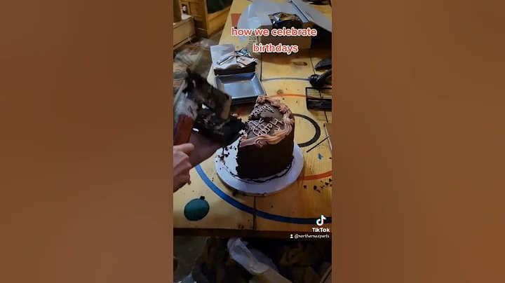 how we celebrate birthdays