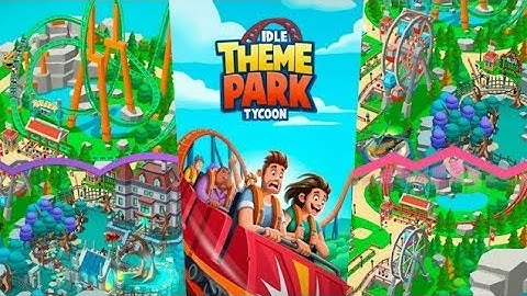 Theme Park. Part 6