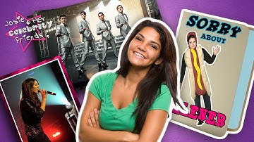 Bieber, Big Time Rush, Austin Mahone & Finding Nemo On Josie