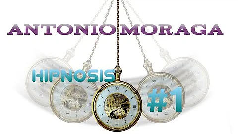 Antonio Moraga Hipnosis #1