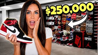 I Bought A MILLIONAIRE Pro Basketball Players Abandoned Storage Unit! Why Did He Leave This Behind?