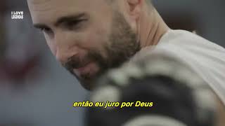 Maroon 5 - One More Night (Tradução) (E Oficial Legendado) Resimi