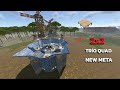 (NEW) The Blue 2x2 New Meta Rust 2025 Base Design