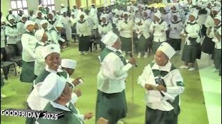 INHLANHLA YEZI KHOVA EZIMNQIN GOODFRIDAY 2025 INKONZO YABO MAMA