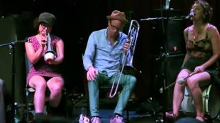 Tuba Skinny - "If You Take Me Back" 4/10/15 @d.b.a. chords