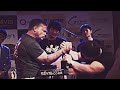 [팔씨름] 존 블젱크 - 킹 오브 더 테이블┃ [Armwrestling] John Brzenk King of the Table in Korea