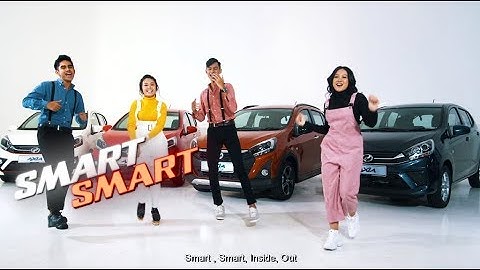 Perodua @ Big Stage - The New Axia