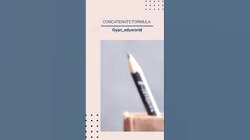 #excel #microsoftexcel #exceltips #excelfunction #exceltricks #microsoftoffice #concatenate